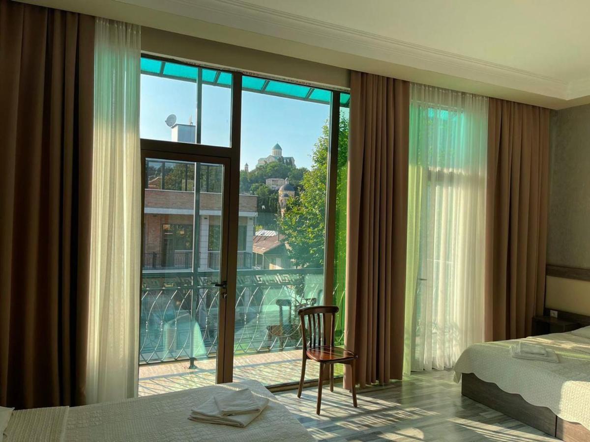 Discovery Hotel Kutaisi Eksteriør billede