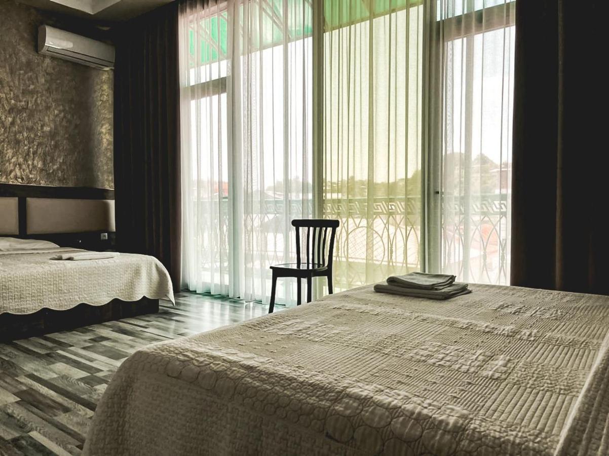 Discovery Hotel Kutaisi Eksteriør billede