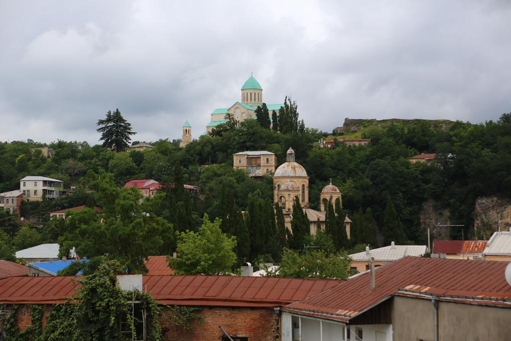 Discovery Hotel Kutaisi Eksteriør billede