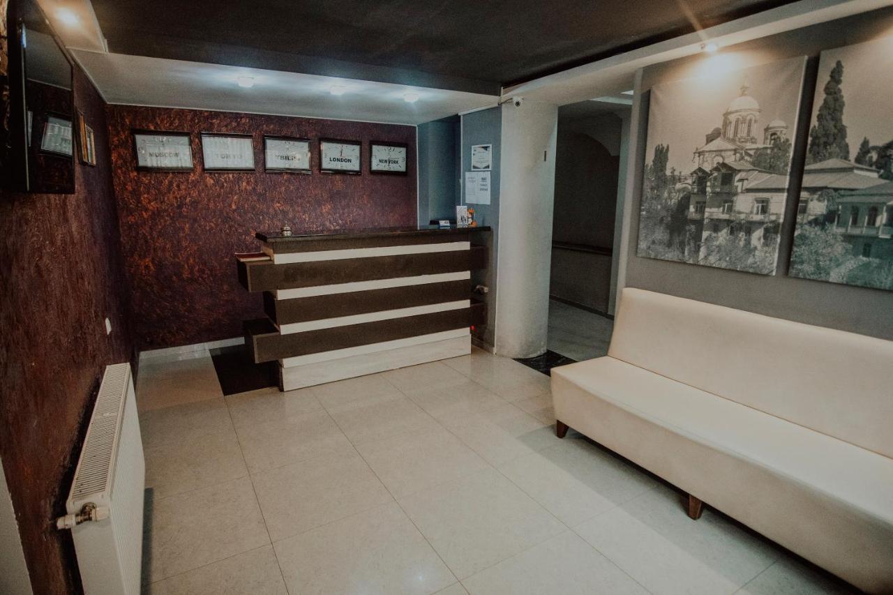 Discovery Hotel Kutaisi Eksteriør billede