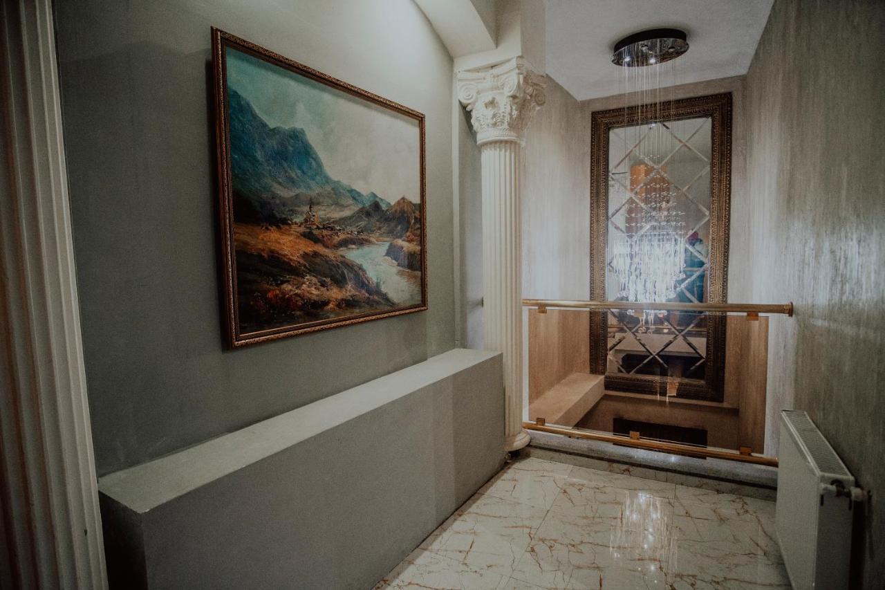Discovery Hotel Kutaisi Eksteriør billede