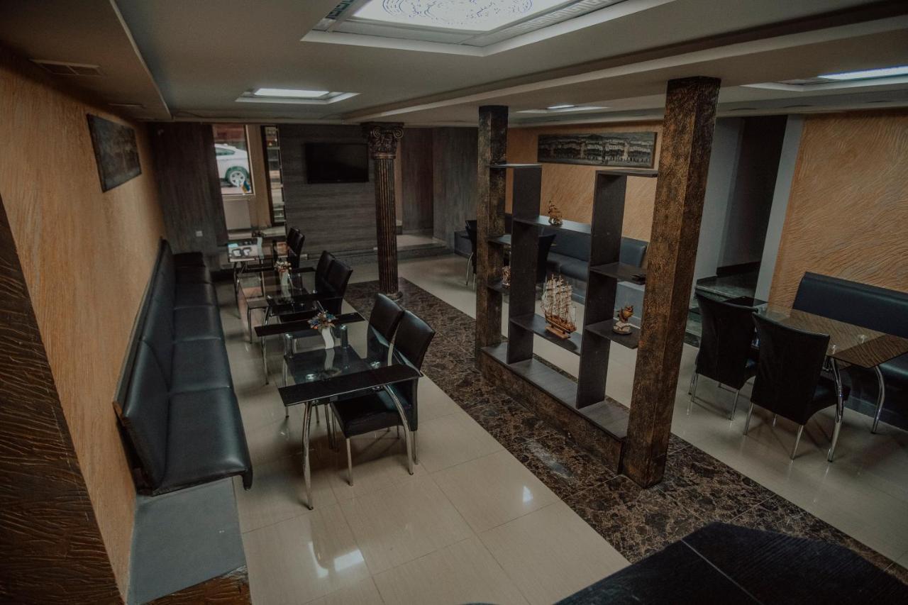 Discovery Hotel Kutaisi Eksteriør billede