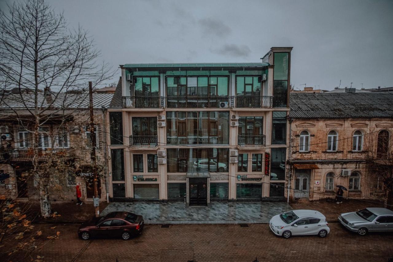 Discovery Hotel Kutaisi Eksteriør billede