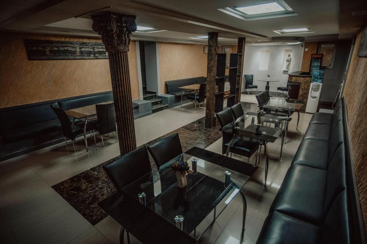 Discovery Hotel Kutaisi Eksteriør billede