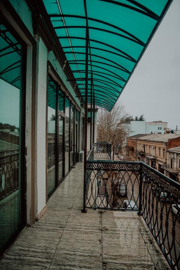 Discovery Hotel Kutaisi Eksteriør billede